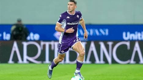 Linksverteidiger der Fiorentina: Robin Gosens 