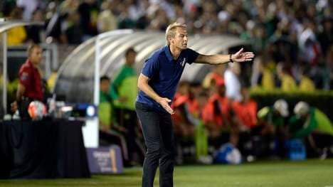 Mexico v United States: 2017 FIFA Confederations Cup Qualifier
