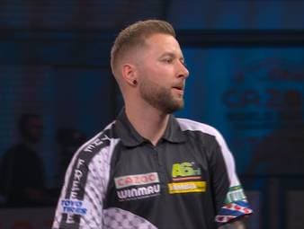 Danny Noppert schlägt David Cameron souverän mit 3:1 und zieht in die 3. Runde ein. Am Ende macht die Klasse des Niederländers den Unterschied.