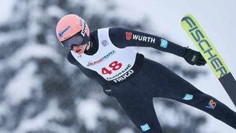 Geiger und Co. verpassen Podest