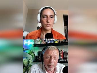 Nick Kyrgios steht nach einem positiven Kokain-Test und seiner vorläufigen Sperre im Fokus. Tennis-Legende Boris Becker ordnet den Doping-Fall und die Situation um den Australier ein.