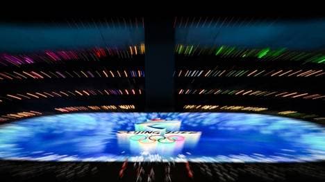 25.000 Zuschauer sehen die Eröffnungsfeier in Peking