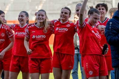 Durchmarsch in die Bundesliga perfekt