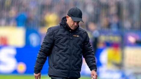 Markus Anfang muss gehen