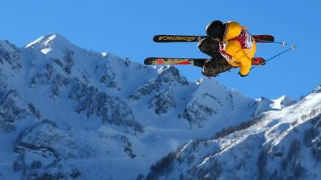 Freestyle Skiing - Winter Olympics Day 6