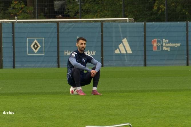 Neue Hoffnung bei HSV-Wunschspieler?
