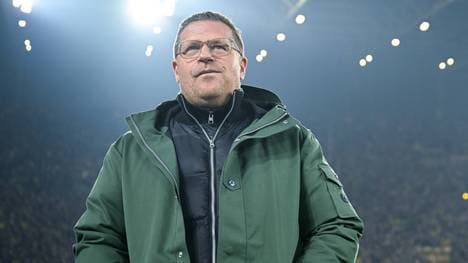 Max Eberl ist Geschäftsführer von RB Leipzig