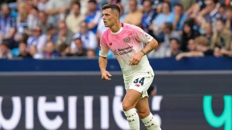 Verlässt Leverkusen für rund 20 Millionen: Granit Xhaka