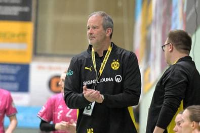 Pleite für BVB-Handballerinnen