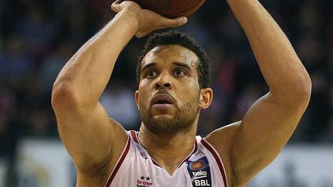 Elias Harris und Brose Bamberg haben eine Niederlage einstecken müssen