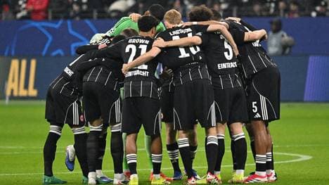 Kann Frankfurt gegen Leverkusen punkten?