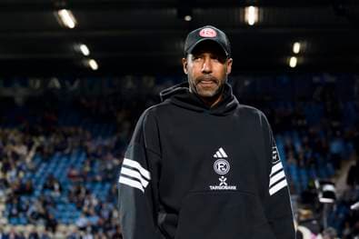 Daniel Thioune ist neuer Trainer von Werder Bremen