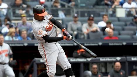 Baltimore Orioles v New York Yankees