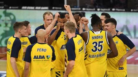 ALBA Berlin will den Gruppensieg klarmachen