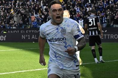 Inter baut Tabellenführung aus