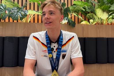 Die deutsche Sensation, die kaum einer mitbekam