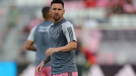 Lionel Messi: Kommt nach Miami nichts mehr?