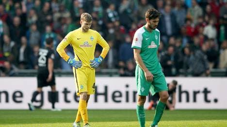 Werder Bremen v FC Augsburg - Bundesliga