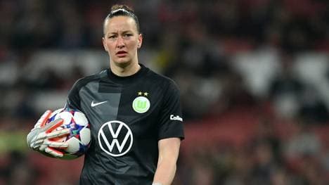 Almuth Schult prangert sexistisches Verhalten an