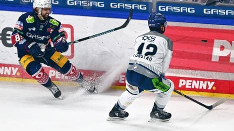 Berlin und Straubing lieferten sich ein umkämpftes Duell