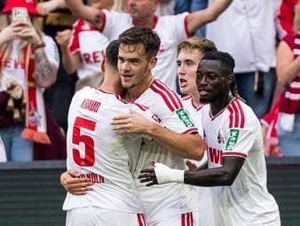 Neuzugang krönt Köln-Comeback - Sorgen um El Mala