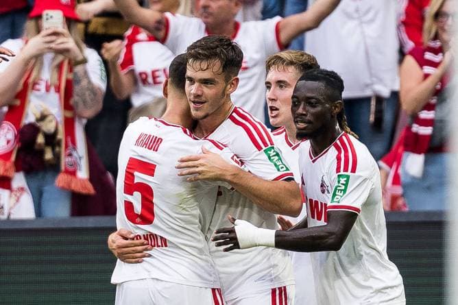 Neuzugang krönt Köln-Comeback - Sorgen um El Mala