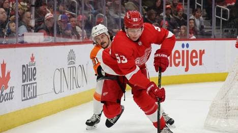 Seider steuerte drei Assists bei 