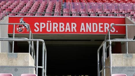 Der 1.FC Köln stellt sein neues Karnevalstrikot vor