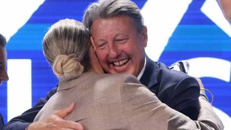FIS-Präsident Alexander Ospelt rechnet mit mehr russischen und belarussischen Athleten im Weltcup