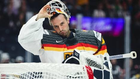 Wieder im deutschen Tor: Mathias Niederberger