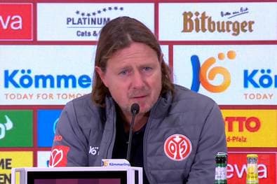 "Hätte in der Halbzeit alle elf rausnehmen können"