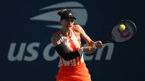 Andre Petkovic gewann in ihrer Karriere sieben Tite