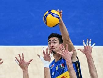 Italien wieder Volleyball-Weltmeister