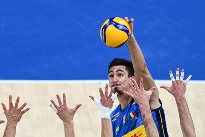 Italien wieder Volleyball-Weltmeister