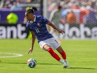Muss Bayern bei Olise umdenken?
