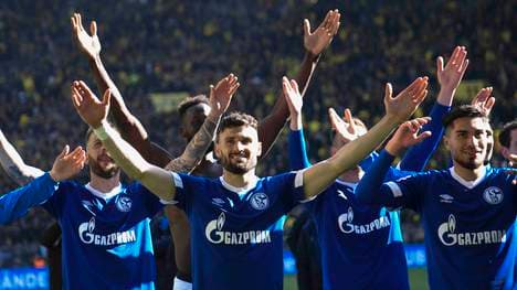 FBL-GER-BUNDESLIGA-DORTMUND-SCHALKE