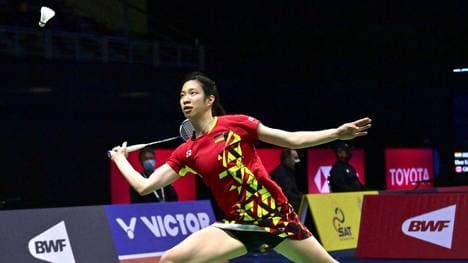 Yvonne Li scheitert in der zweiten Runde