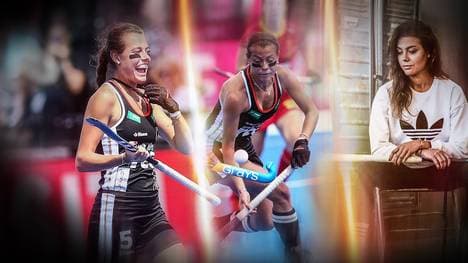 Selin Oruz Hockey WM Frauen