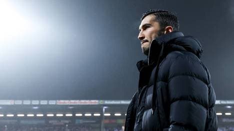 Nuri Sahin ist seit dieser Saison Cheftrainer beim BVB