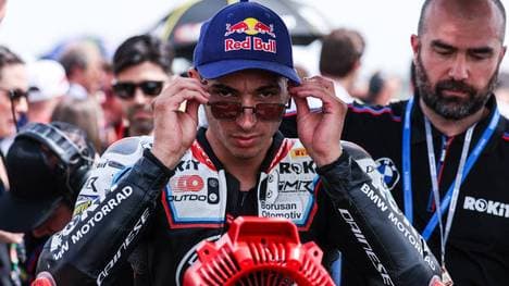 Toprak Razgatlioglu wechselt in die MotoGP