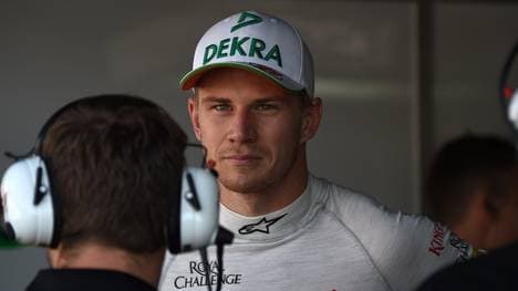 Nico Hülkenberg 