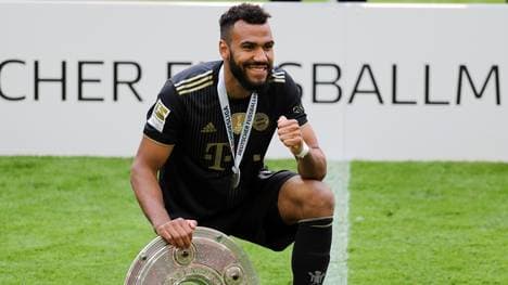 Eric Maxim Choupo-Moting bleibt den Bayern erhalten