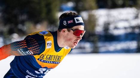 Andrew Musgrave kritisiert das neue Langlauf-Format im Massenstart