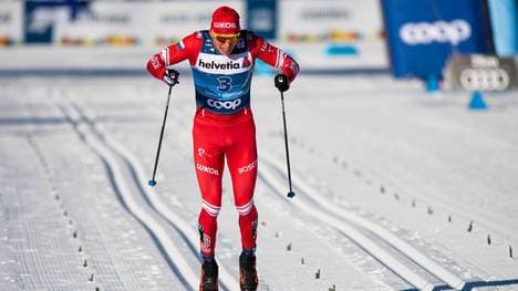 Alexander Bolschunow ist einer der Topfavoriten zum Abschluss