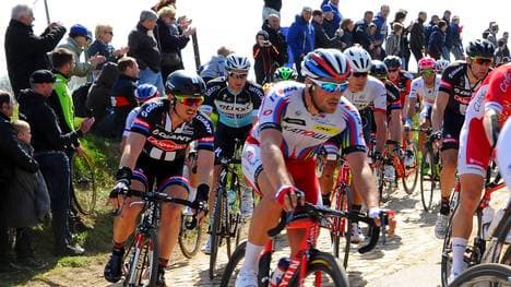 CYCLING-FRA-PARIS-ROUBAIX