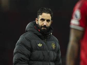 Trotz Führung gelingt Manchester United zuhause gegen die Wolverhampton Wanderers nur ein Remis, für das abgeschlagene Schlusslicht ist es erst der dritte Punkt der Saison. Rúben Amorim gibt sich trotzdem optimistisch.