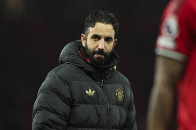 Das sagt der ManUnited-Coach zum Peinlich-Remis