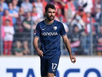 Bochum verleiht Holtmann in die Türkei