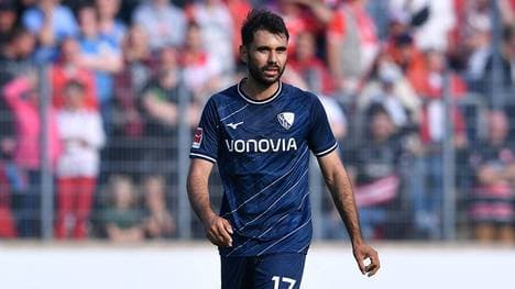 Gerrit Holtmann wechselt auf Leihbasis in die Türkei