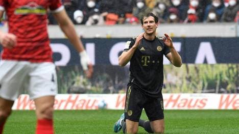 Goretzka ist zurück im Mannschaftstraining